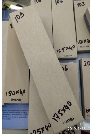 Belçika Coticule Biley Taşı